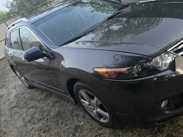 Сірий Хонда Аккорд, об'ємом двигуна 2.4 л та пробігом 281 тис. км за 7000 $, фото 9 на Automoto.ua