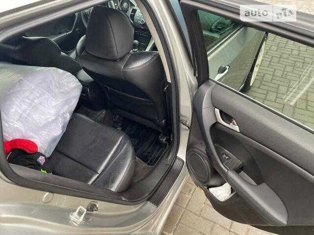 Сірий Хонда Аккорд, об'ємом двигуна 2.2 л та пробігом 248 тис. км за 10300 $, фото 24 на Automoto.ua