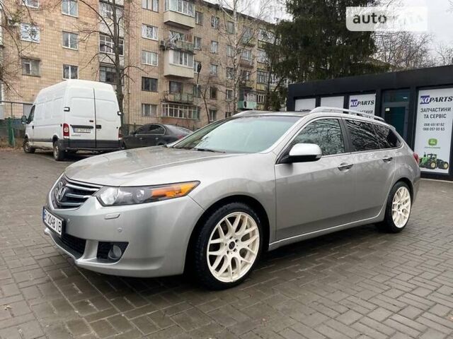 Сірий Хонда Аккорд, об'ємом двигуна 2.2 л та пробігом 248 тис. км за 10300 $, фото 1 на Automoto.ua