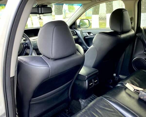 Сірий Хонда Аккорд, об'ємом двигуна 2.2 л та пробігом 248 тис. км за 10300 $, фото 54 на Automoto.ua