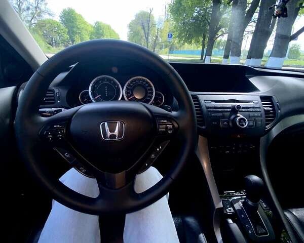 Сірий Хонда Аккорд, об'ємом двигуна 2.2 л та пробігом 248 тис. км за 10300 $, фото 46 на Automoto.ua