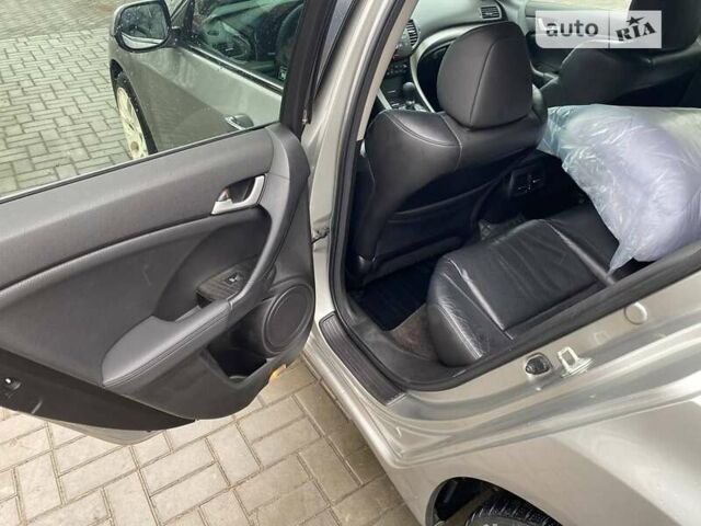 Сірий Хонда Аккорд, об'ємом двигуна 2.2 л та пробігом 248 тис. км за 10300 $, фото 18 на Automoto.ua