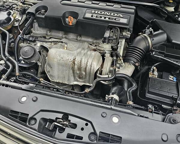 Серый Хонда Аккорд, объемом двигателя 0 л и пробегом 180 тыс. км за 10500 $, фото 14 на Automoto.ua