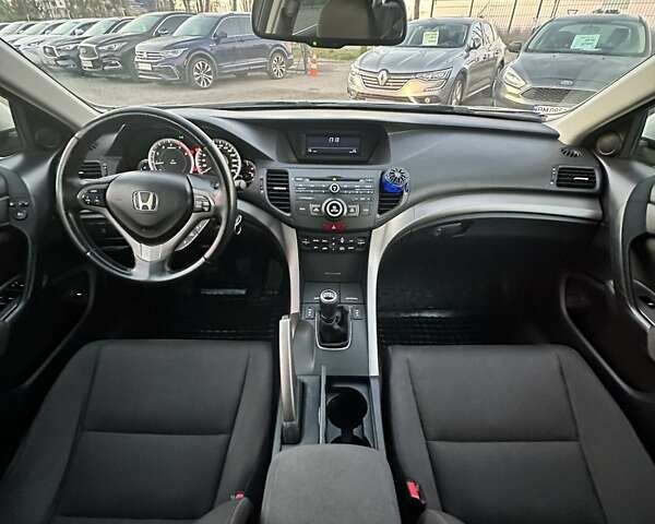 Сірий Хонда Аккорд, об'ємом двигуна 2.2 л та пробігом 271 тис. км за 8700 $, фото 23 на Automoto.ua