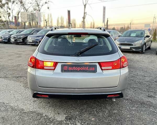 Сірий Хонда Аккорд, об'ємом двигуна 2.2 л та пробігом 271 тис. км за 8700 $, фото 10 на Automoto.ua
