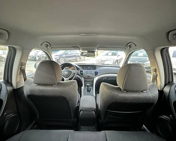 Сірий Хонда Аккорд, об'ємом двигуна 2.2 л та пробігом 271 тис. км за 8700 $, фото 22 на Automoto.ua