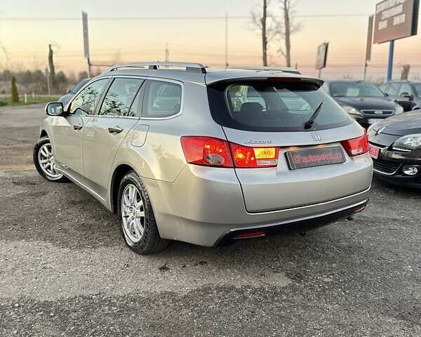 Сірий Хонда Аккорд, об'ємом двигуна 2.2 л та пробігом 271 тис. км за 8700 $, фото 8 на Automoto.ua