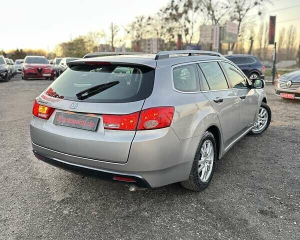 Сірий Хонда Аккорд, об'ємом двигуна 2.2 л та пробігом 271 тис. км за 8700 $, фото 7 на Automoto.ua