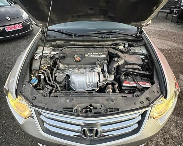 Сірий Хонда Аккорд, об'ємом двигуна 2.2 л та пробігом 271 тис. км за 8700 $, фото 44 на Automoto.ua