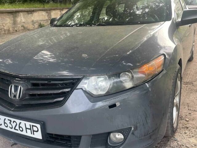 Серый Хонда Аккорд, объемом двигателя 2 л и пробегом 3 тыс. км за 3600 $, фото 1 на Automoto.ua