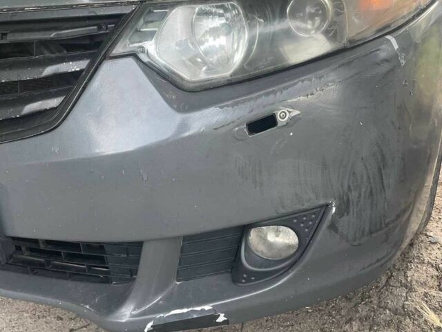 Серый Хонда Аккорд, объемом двигателя 2 л и пробегом 3 тыс. км за 3600 $, фото 5 на Automoto.ua