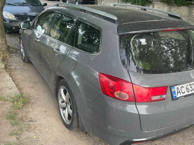 Серый Хонда Аккорд, объемом двигателя 2 л и пробегом 3 тыс. км за 3600 $, фото 3 на Automoto.ua