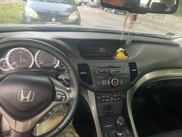 Серый Хонда Аккорд, объемом двигателя 2 л и пробегом 3 тыс. км за 3600 $, фото 7 на Automoto.ua