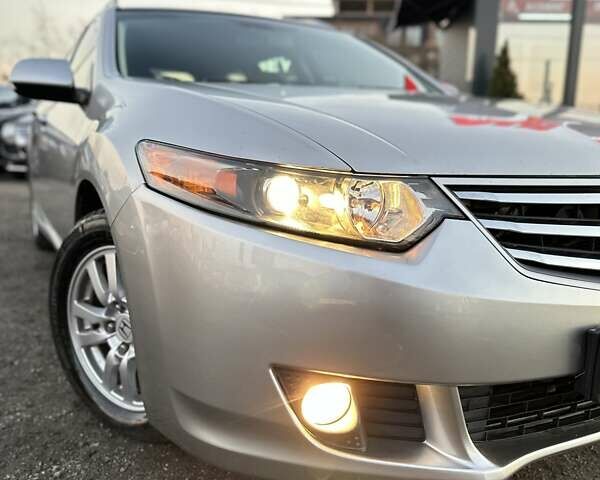 Сірий Хонда Аккорд, об'ємом двигуна 2.2 л та пробігом 271 тис. км за 8700 $, фото 1 на Automoto.ua