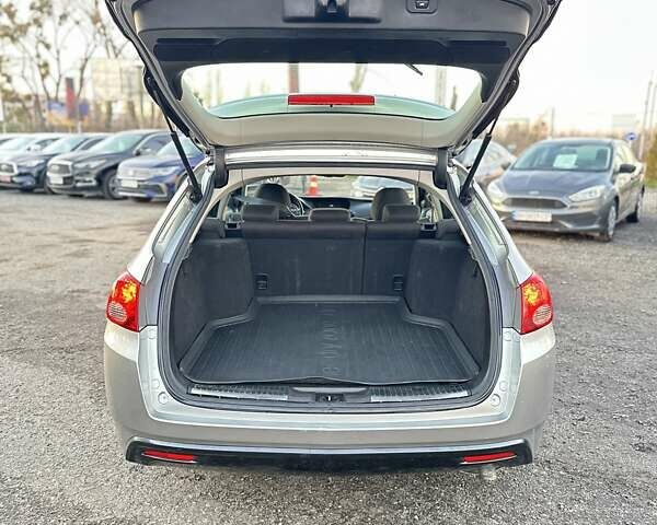 Сірий Хонда Аккорд, об'ємом двигуна 2.2 л та пробігом 271 тис. км за 8700 $, фото 11 на Automoto.ua