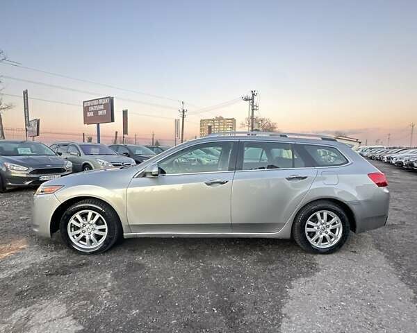 Сірий Хонда Аккорд, об'ємом двигуна 2.2 л та пробігом 271 тис. км за 8400 $, фото 5 на Automoto.ua