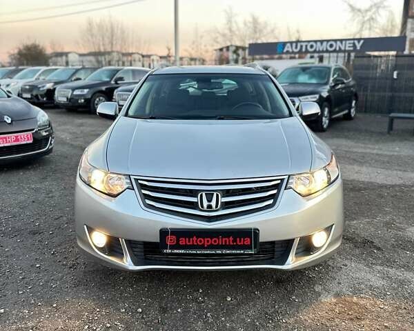 Сірий Хонда Аккорд, об'ємом двигуна 2.2 л та пробігом 271 тис. км за 8400 $, фото 1 на Automoto.ua