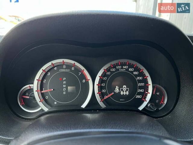 Серый Хонда Аккорд, объемом двигателя 2.35 л и пробегом 244 тыс. км за 9690 $, фото 19 на Automoto.ua