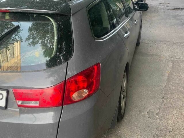 Серый Хонда Аккорд, объемом двигателя 2 л и пробегом 3 тыс. км за 3600 $, фото 2 на Automoto.ua