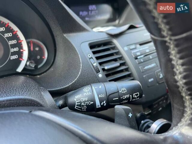 Серый Хонда Аккорд, объемом двигателя 2.35 л и пробегом 244 тыс. км за 9690 $, фото 20 на Automoto.ua