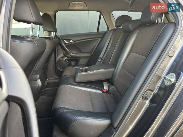 Серый Хонда Аккорд, объемом двигателя 2.35 л и пробегом 244 тыс. км за 9690 $, фото 9 на Automoto.ua