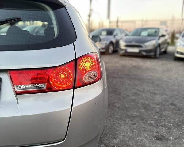 Сірий Хонда Аккорд, об'ємом двигуна 2.2 л та пробігом 271 тис. км за 8700 $, фото 9 на Automoto.ua