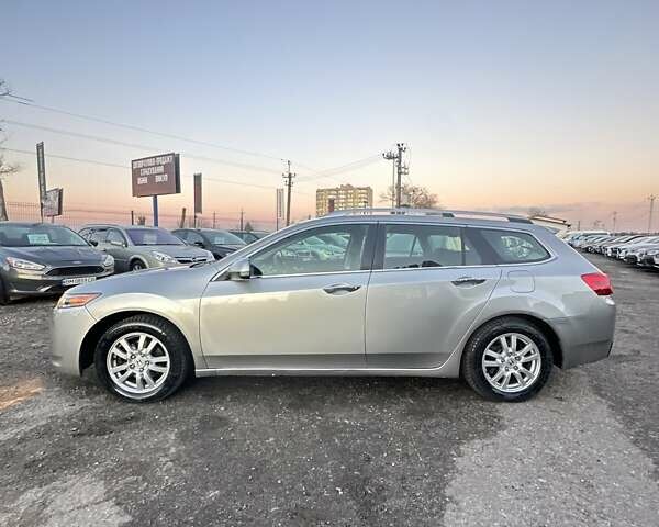 Сірий Хонда Аккорд, об'ємом двигуна 2.2 л та пробігом 271 тис. км за 8700 $, фото 5 на Automoto.ua