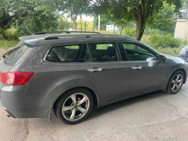 Серый Хонда Аккорд, объемом двигателя 2 л и пробегом 3 тыс. км за 3600 $, фото 6 на Automoto.ua