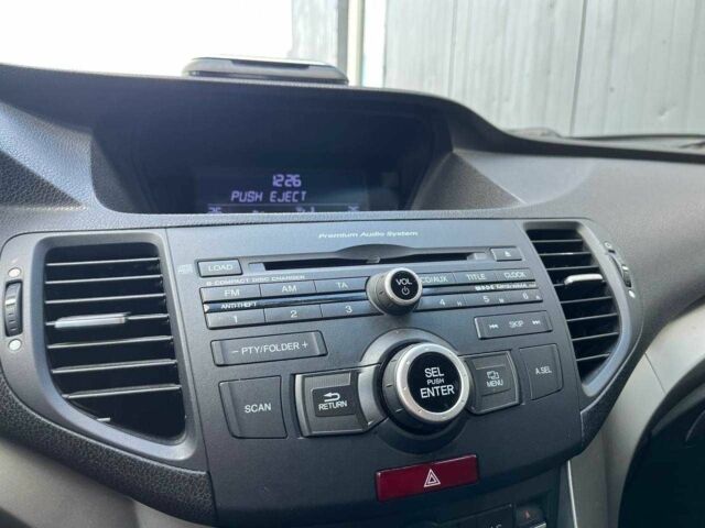 Сірий Хонда Аккорд, об'ємом двигуна 2.4 л та пробігом 244 тис. км за 9190 $, фото 21 на Automoto.ua