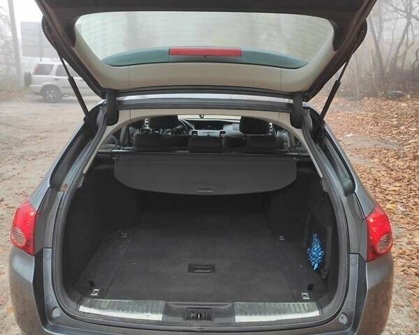 Серый Хонда Аккорд, объемом двигателя 2.2 л и пробегом 290 тыс. км за 8400 $, фото 11 на Automoto.ua