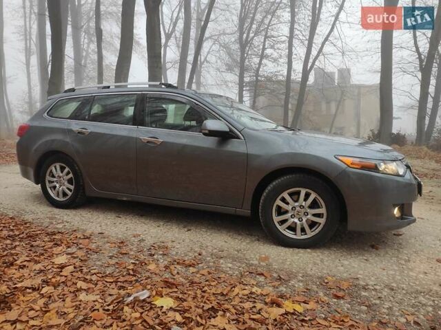 Серый Хонда Аккорд, объемом двигателя 2.2 л и пробегом 290 тыс. км за 8400 $, фото 8 на Automoto.ua