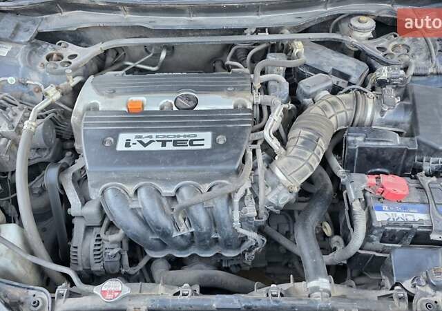 Хонда Аккорд 2012 в Львове на Automoto.ua Серый Хонда Аккорд, объемом двигателя 2.4 л и пробегом 179 тыс. км за 11900 $, фото 11 на Automoto.ua