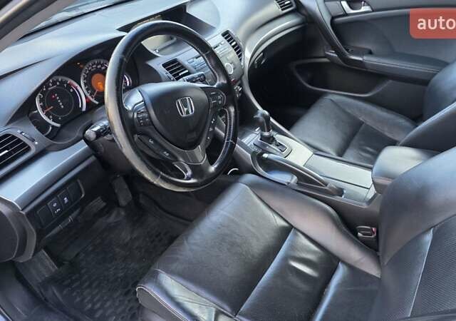Хонда Аккорд 2012 в Львове на Automoto.ua Серый Хонда Аккорд, объемом двигателя 2.4 л и пробегом 179 тыс. км за 11900 $, фото 22 на Automoto.ua