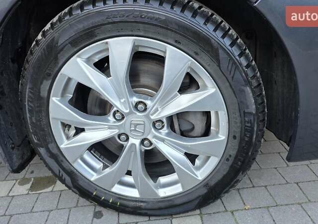 Хонда Аккорд 2012 в Львове на Automoto.ua Серый Хонда Аккорд, объемом двигателя 2.4 л и пробегом 179 тыс. км за 11900 $, фото 4 на Automoto.ua