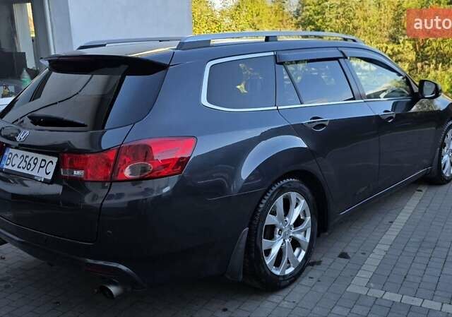 Хонда Аккорд 2012 в Львове на Automoto.ua Серый Хонда Аккорд, объемом двигателя 2.4 л и пробегом 179 тыс. км за 11900 $, фото 21 на Automoto.ua