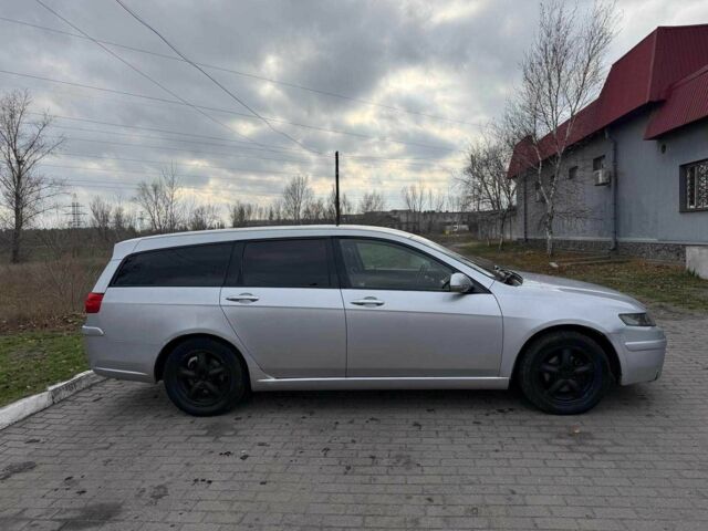 Серый Хонда Аккорд, объемом двигателя 2.2 л и пробегом 308 тыс. км за 3400 $, фото 8 на Automoto.ua