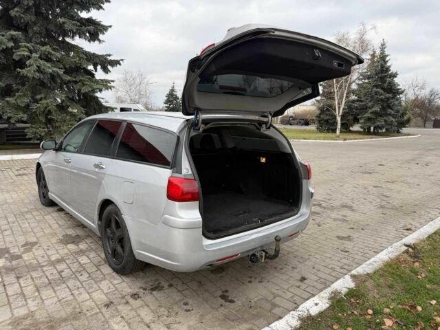 Серый Хонда Аккорд, объемом двигателя 2.2 л и пробегом 308 тыс. км за 3400 $, фото 2 на Automoto.ua