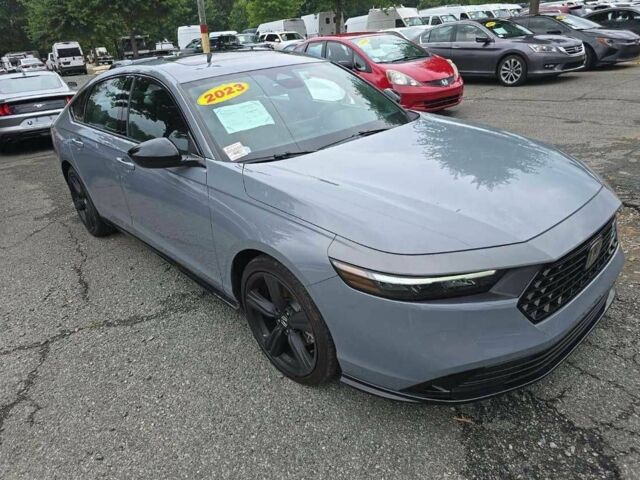 Серый Хонда Аккорд, объемом двигателя 0 л и пробегом 36 тыс. км за 19200 $, фото 1 на Automoto.ua