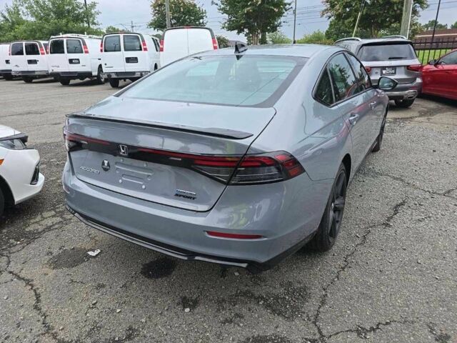 Серый Хонда Аккорд, объемом двигателя 0 л и пробегом 36 тыс. км за 19200 $, фото 2 на Automoto.ua