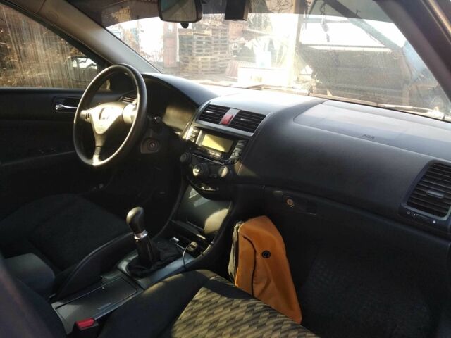 Синій Хонда Аккорд, об'ємом двигуна 2 л та пробігом 220 тис. км за 7200 $, фото 5 на Automoto.ua