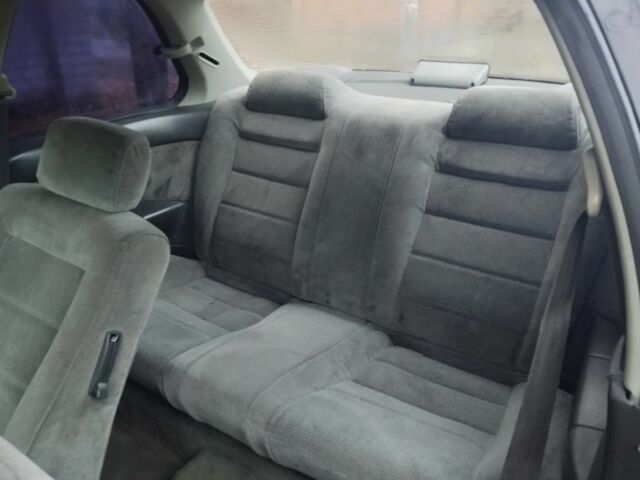 Синий Хонда Аккорд, объемом двигателя 2 л и пробегом 233 тыс. км за 2350 $, фото 7 на Automoto.ua