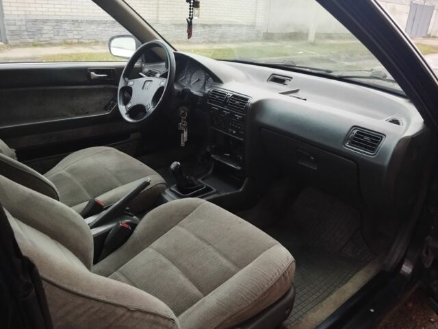 Синий Хонда Аккорд, объемом двигателя 2 л и пробегом 233 тыс. км за 2350 $, фото 5 на Automoto.ua