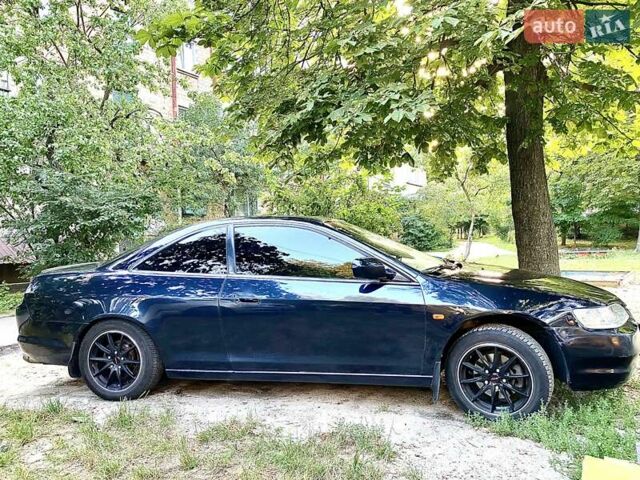 Синій Хонда Аккорд, об'ємом двигуна 3 л та пробігом 344 тис. км за 6000 $, фото 10 на Automoto.ua