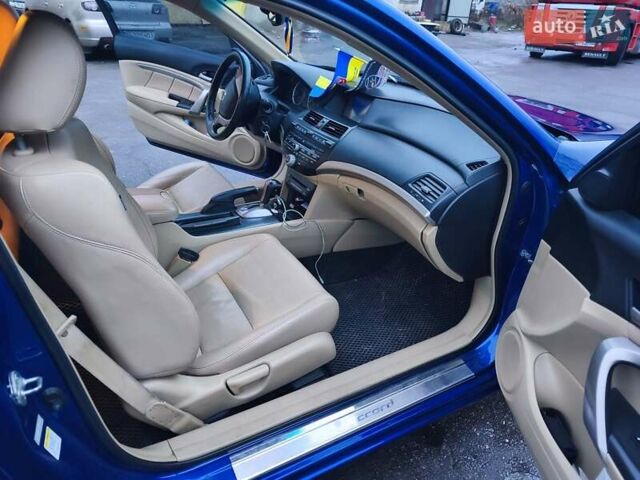 Синій Хонда Аккорд, об'ємом двигуна 3.47 л та пробігом 148 тис. км за 7500 $, фото 9 на Automoto.ua