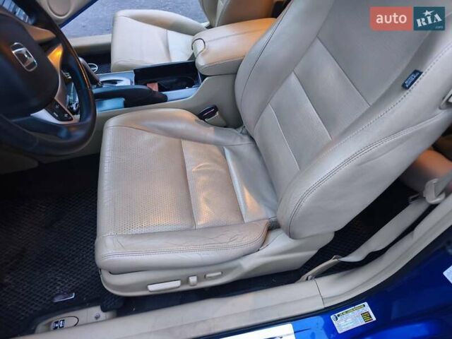 Синій Хонда Аккорд, об'ємом двигуна 3.47 л та пробігом 148 тис. км за 7500 $, фото 11 на Automoto.ua