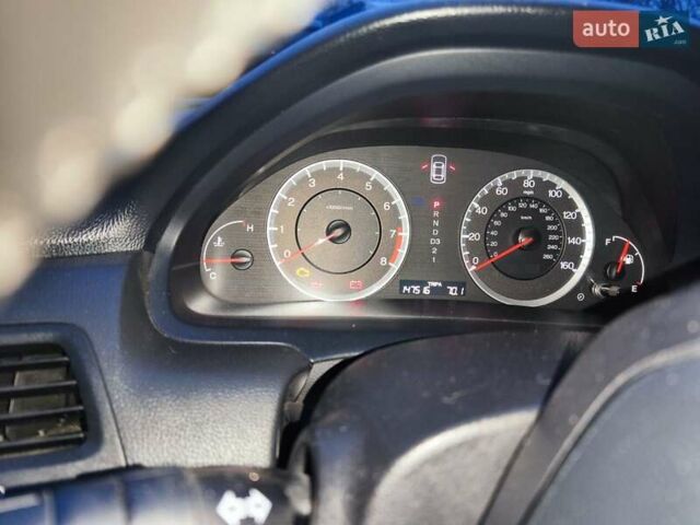 Синій Хонда Аккорд, об'ємом двигуна 3.47 л та пробігом 148 тис. км за 7500 $, фото 10 на Automoto.ua