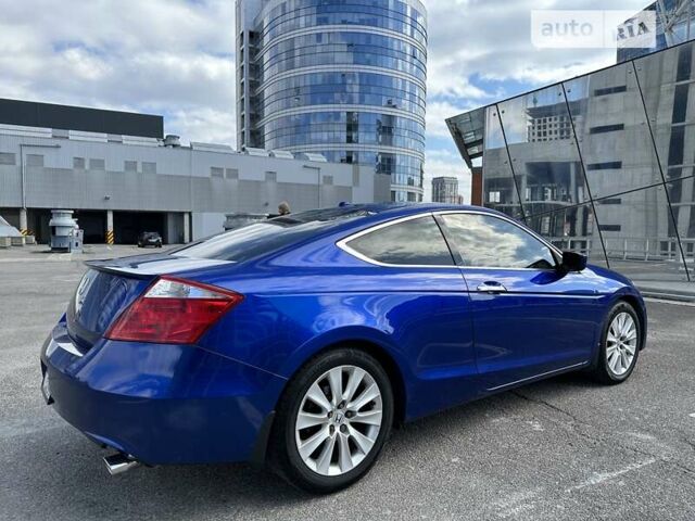 Синій Хонда Аккорд, об'ємом двигуна 3.5 л та пробігом 195 тис. км за 11500 $, фото 2 на Automoto.ua