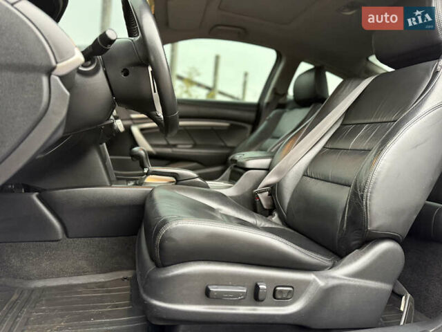 Синий Хонда Аккорд, объемом двигателя 2.4 л и пробегом 199 тыс. км за 8350 $, фото 9 на Automoto.ua