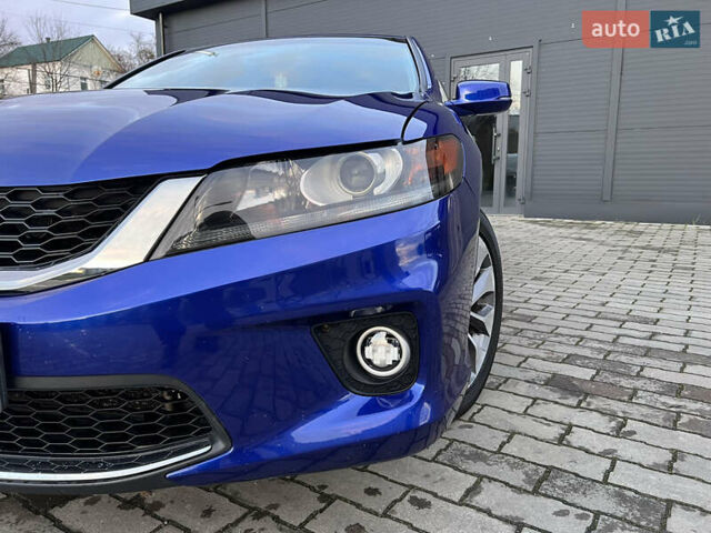 Синій Хонда Аккорд, об'ємом двигуна 2.4 л та пробігом 230 тис. км за 10700 $, фото 17 на Automoto.ua