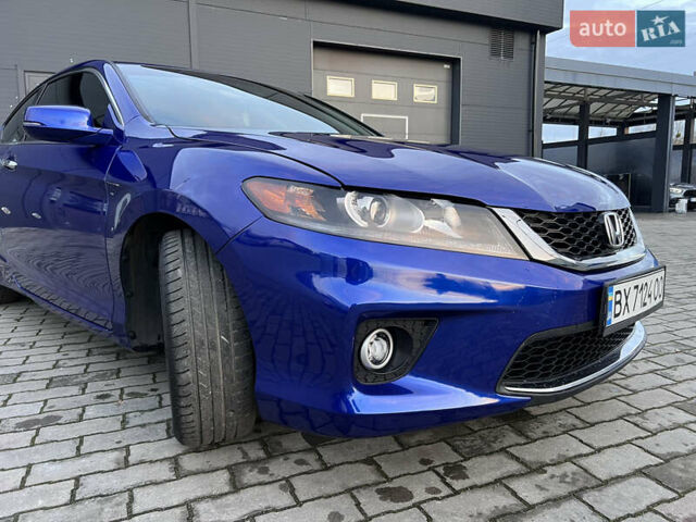 Синій Хонда Аккорд, об'ємом двигуна 2.4 л та пробігом 230 тис. км за 10700 $, фото 20 на Automoto.ua